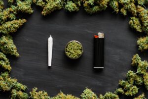 Vendita marijuana legale online